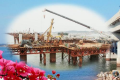 關(guān)于海上平臺類型（固定、移動）圖文簡單說明